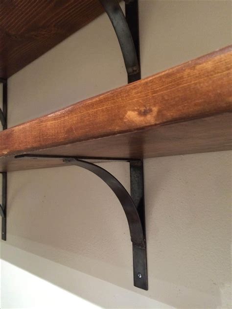 metal brackets for shelves target|grocery store metal shelving brackets.